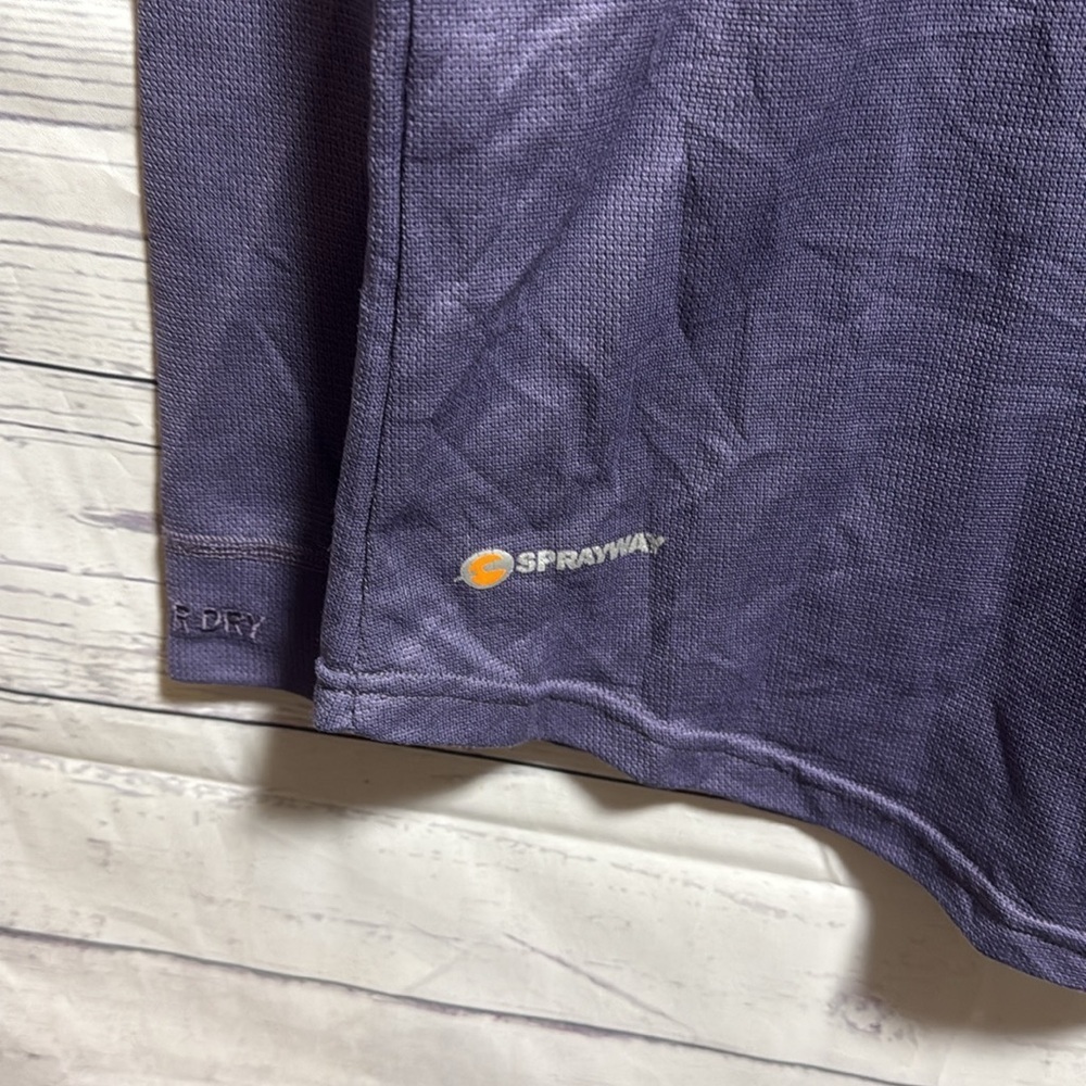 Sprayway base layer - Picture 2 of 5
